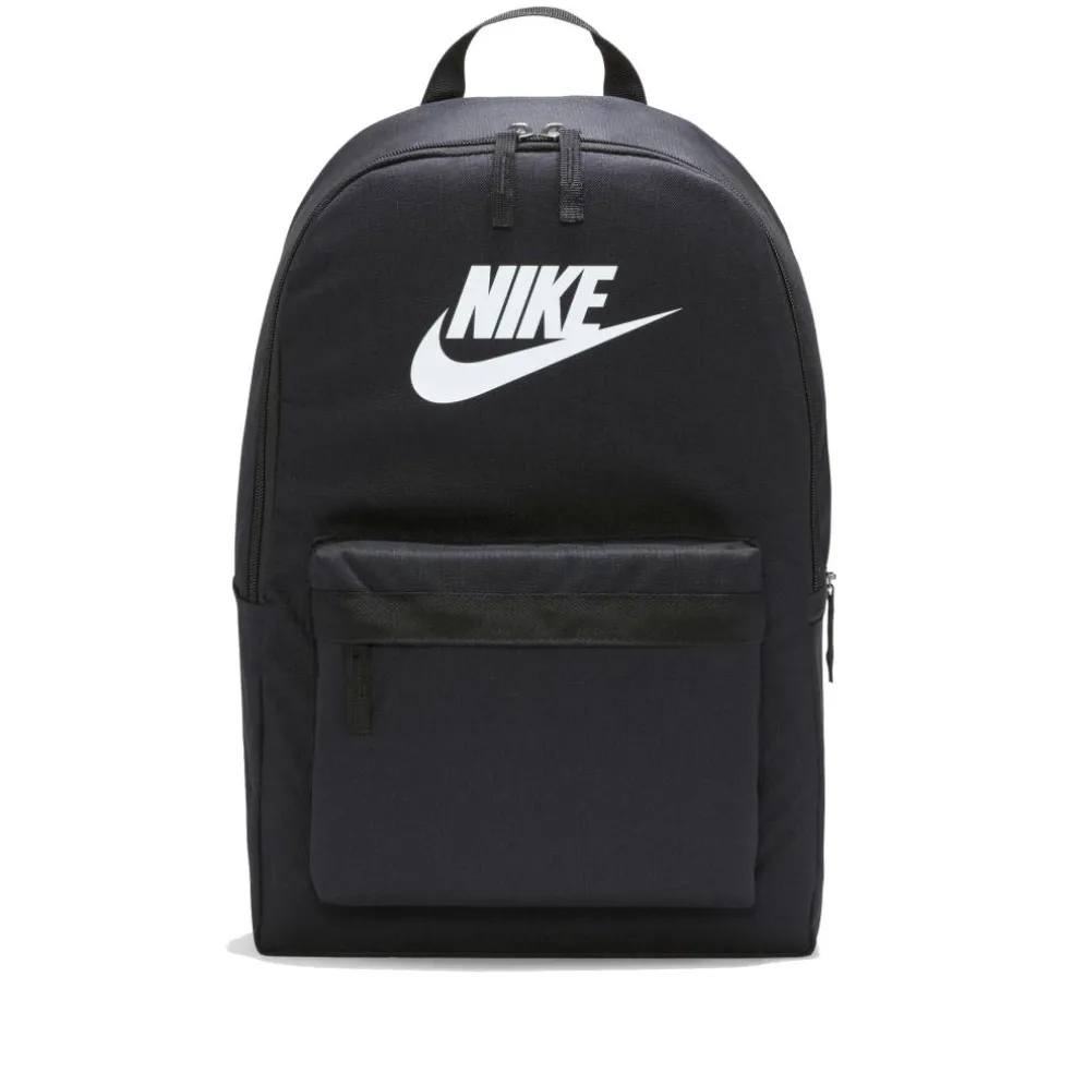 Nike Heritage sporttas black white