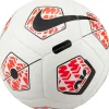 Nike Mercurial Fade voetbal white bright crimson black