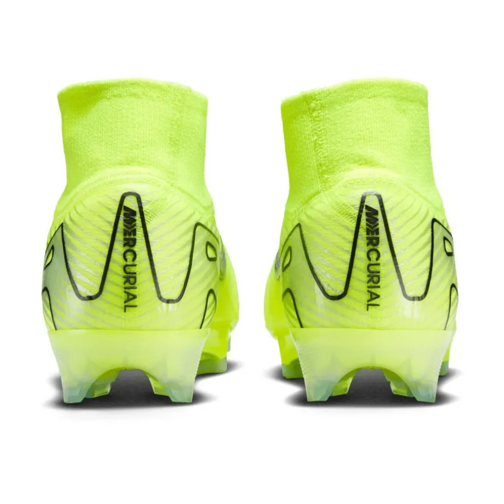 Nike Mercurial Superfly 10 Elite FG voetbalschoenen heren volt black