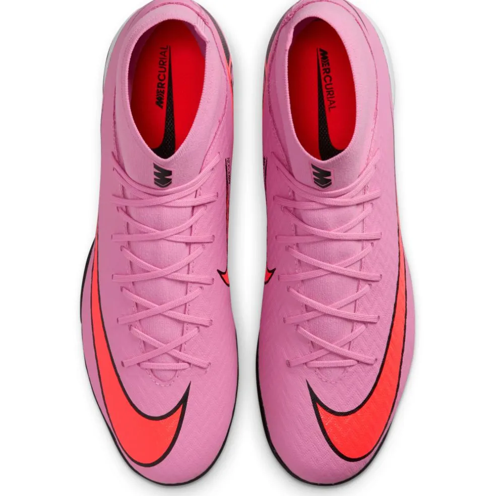 Nike Mercurial Superfly 10 Academy IC zaalvoetbalschoenen heren magic flamingo crimson