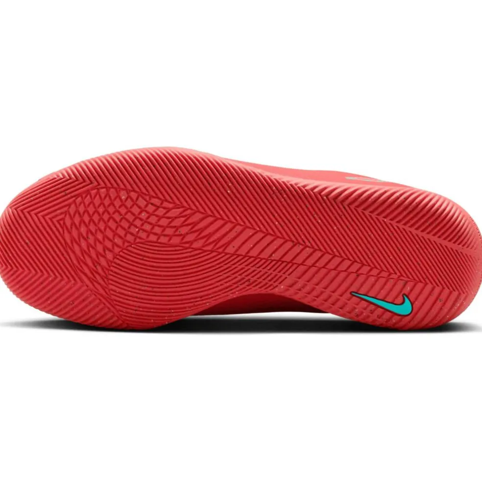 Nike Mercurial Vapor 16 Club IC zaalvoetbalschoenen junior ember flow aurora green
