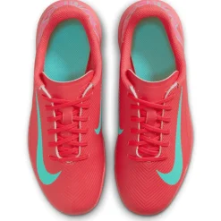 Nike Mercurial Vapor 16 Club TF voetbalschoenen junior ember glow aurora green