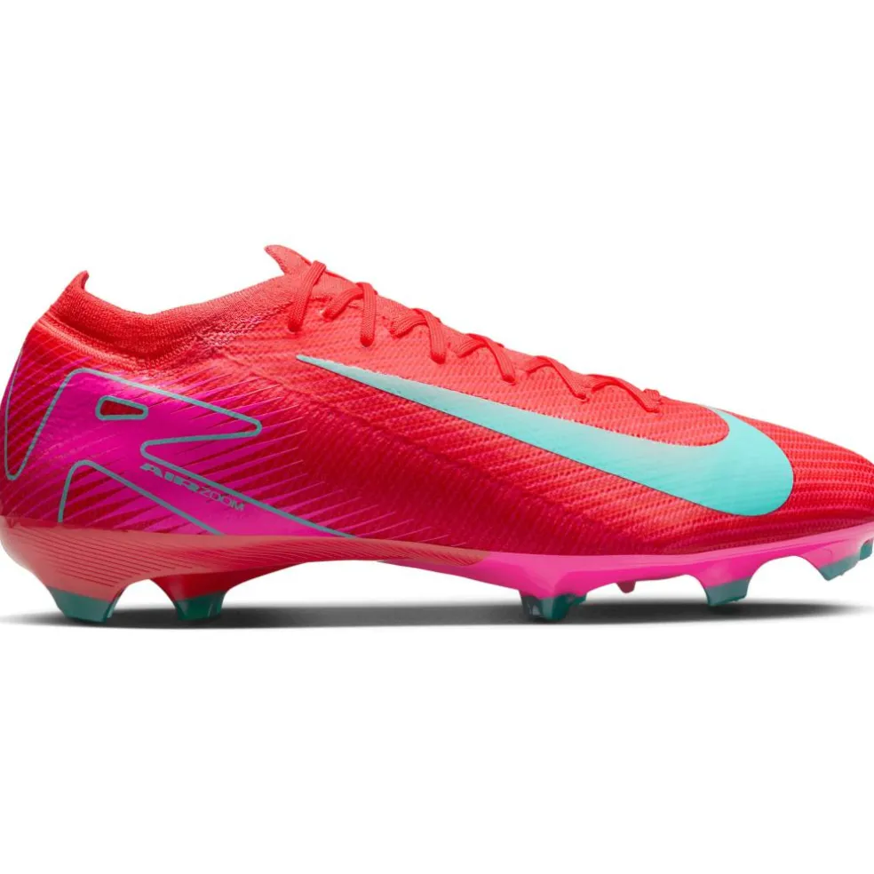 Nike Mercurial Vapor 16 Pro FG voetbalschoenen ember glow aurora green