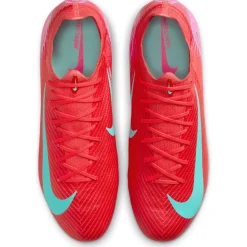 Nike Mercurial Vapor 16 Pro FG voetbalschoenen ember glow aurora green