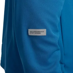 Nike Miler Flash Dri-FIT hardloopshirt heren court  blue reflective silver