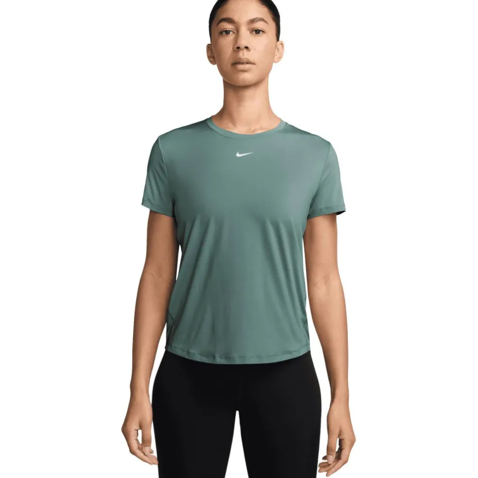 Nike One Classic shirt dames cannon white