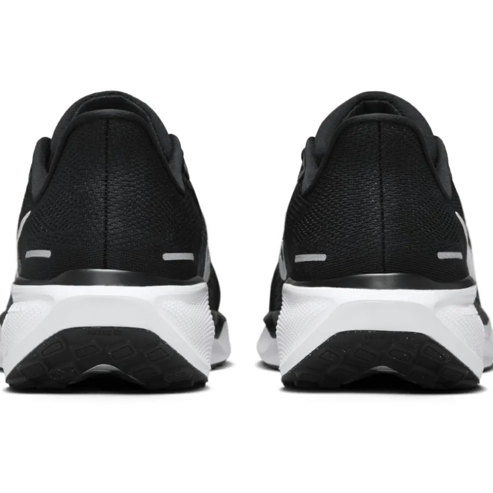Nike Pegasus 41 hardloopschoenen heren black white anhtracite