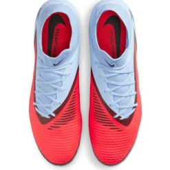Nike Phantom 6 High Academy FG voetbalschoenen heren royal tint