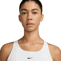 Nike Pro tanktop dames white black