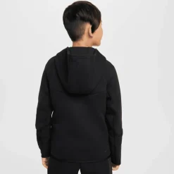Nike Sportswear Tech Fleece vest junior black black