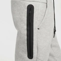 Nike Tech Fleece joggingbroek heren dark grey heather black