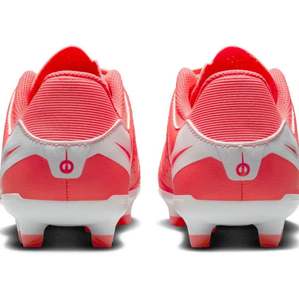Nike Tiempo Legend 10 Academy FG AG voetbalschoenen junior hot lava white