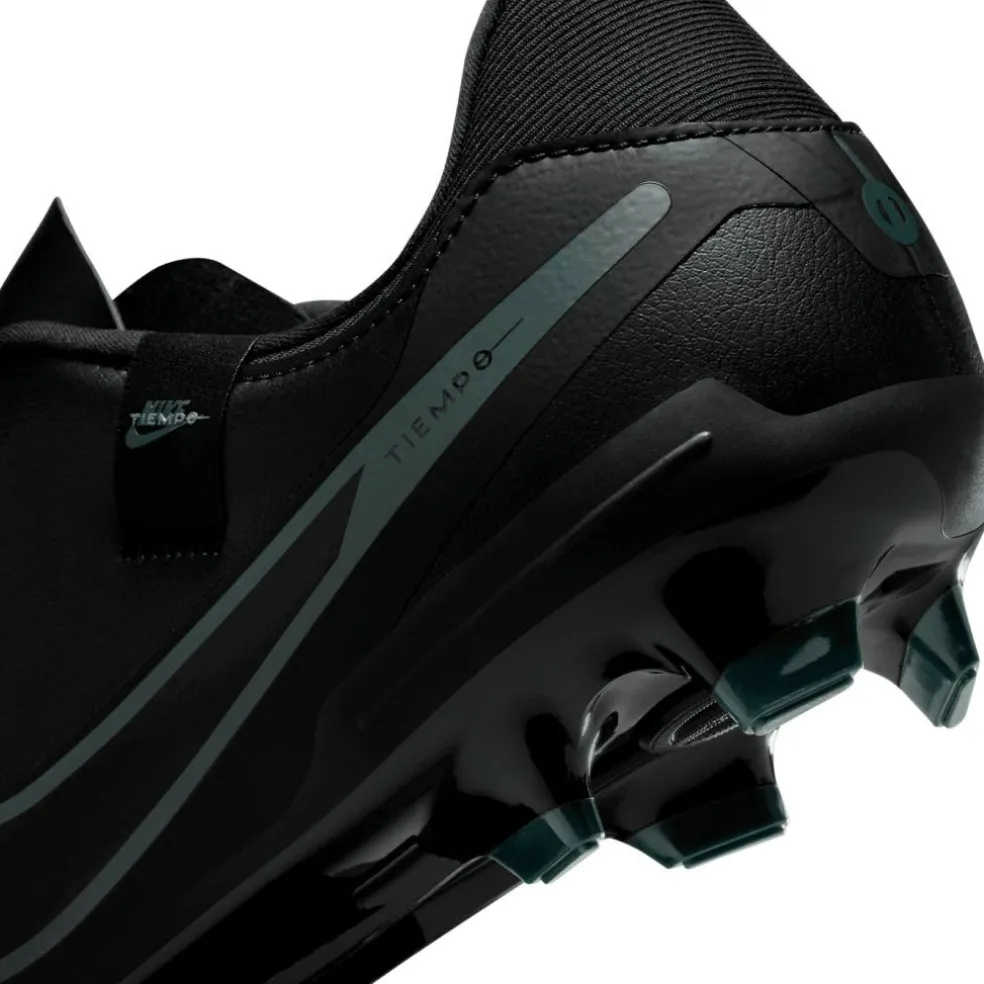 Nike Tiempo Legend 10 Academy FG voetbalschoenen heren black deep jungle