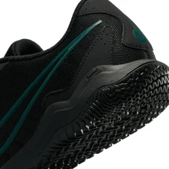 Nike Tiempo Legend 10 Academy IC zaalvoetbalschoenen heren black deep jungle