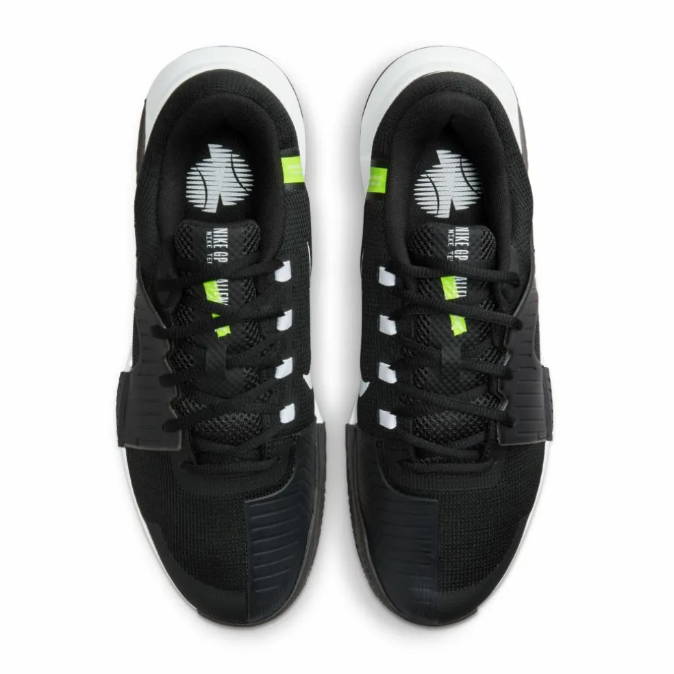Nike Zoom GP Challenge 1 tennisschoenen heren black