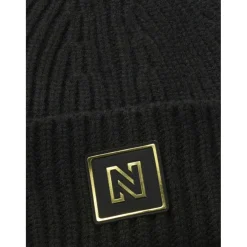NIKKIE Nashville muts dames black
