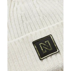 NIKKIE Nashville muts dames star white
