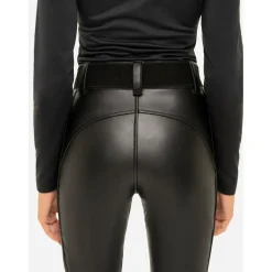 NIKKIE Nye skibroek dames black