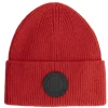 NIKKIE Round Patch muts dames kiss