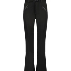 NIKKIE Uda skibroek dames black