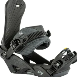 Nitro Ivy bindingen dames ultra black - EU 36 - 43