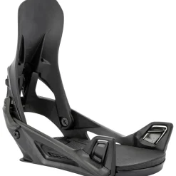 Nitro Step On bindingen heren ultra black