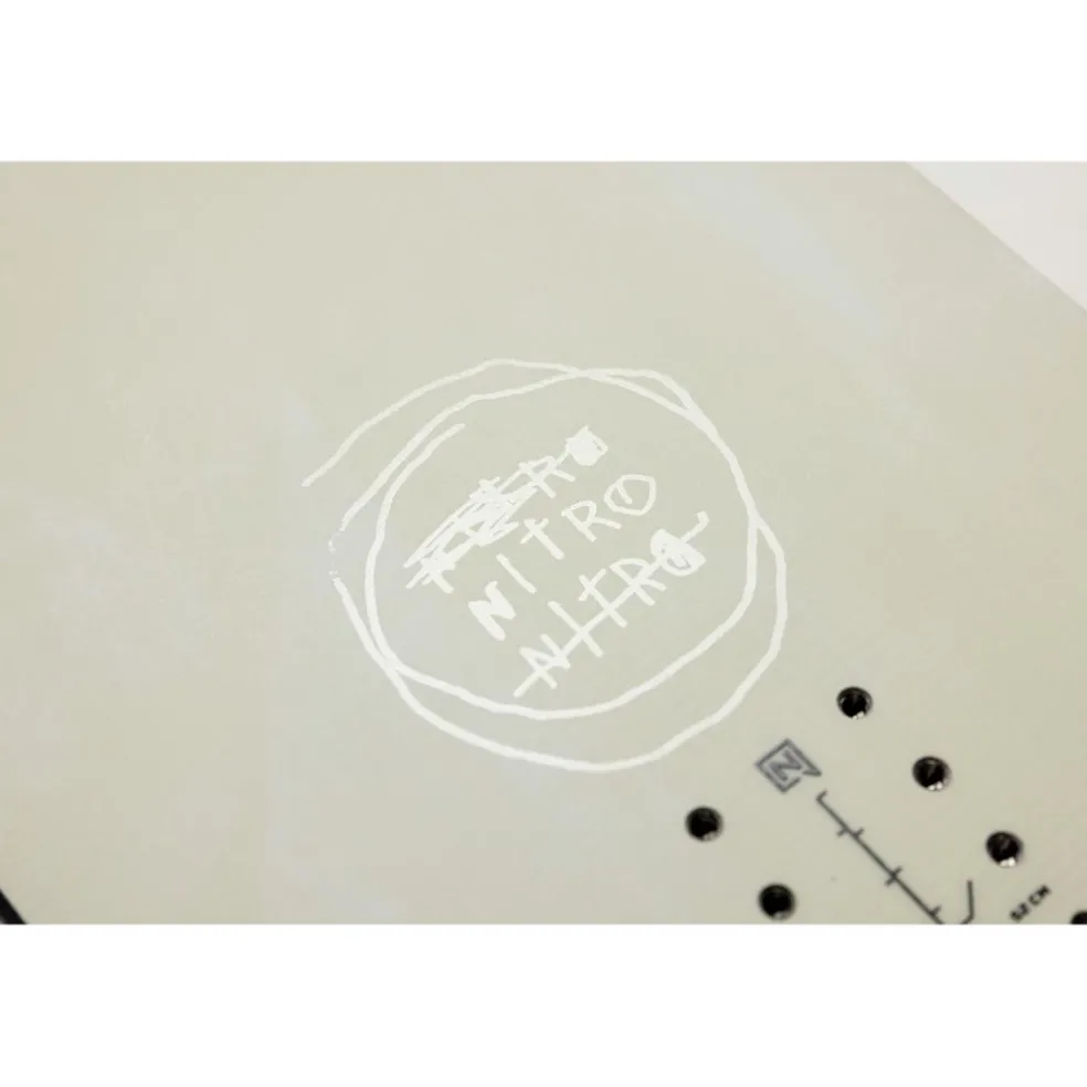Nitro T1 25 - 26 snowboard