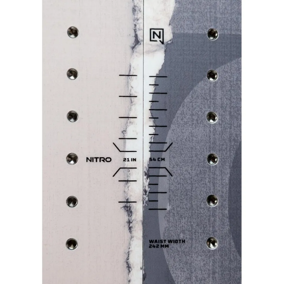 Nitro Volta splitboard dames