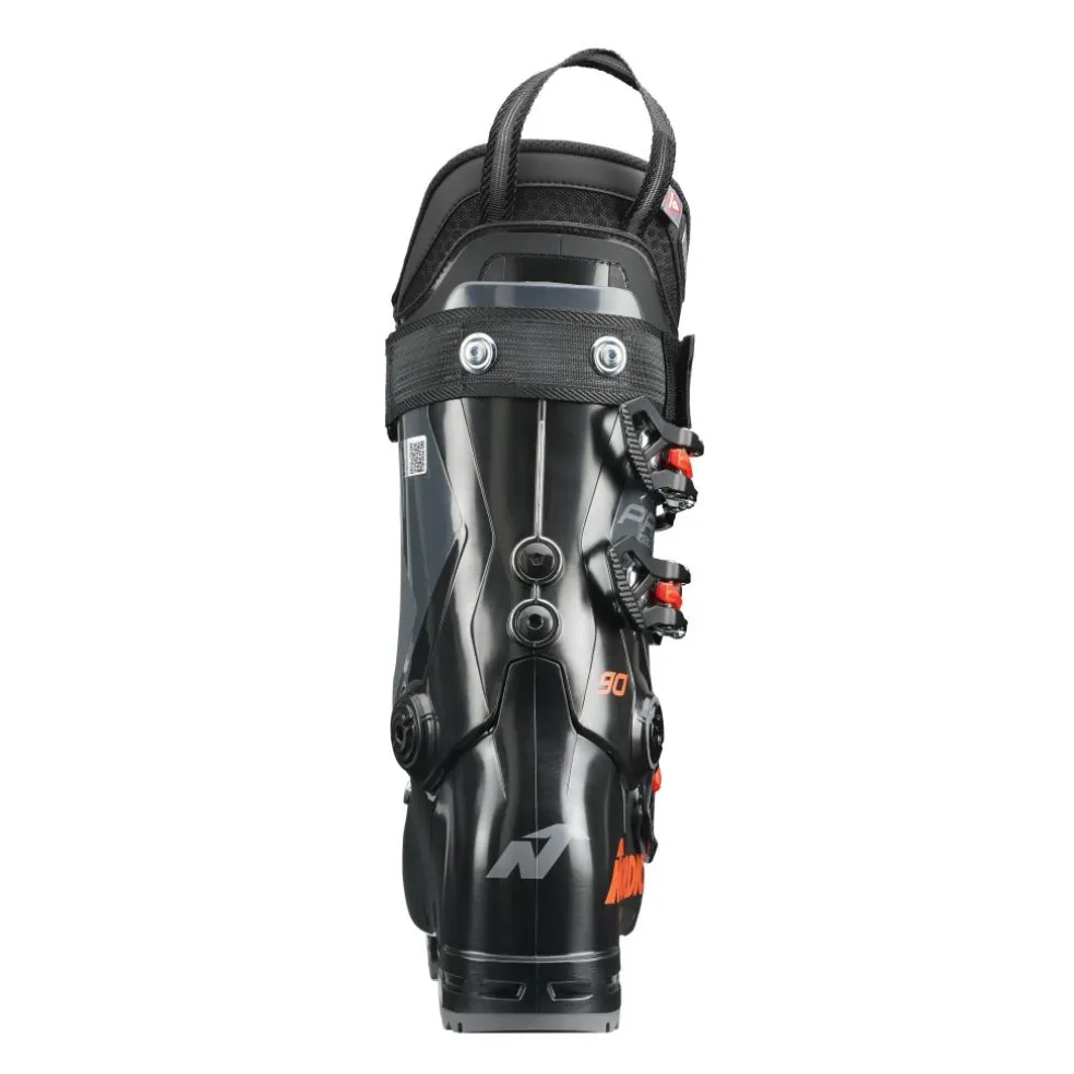 Nordica Pro Machine 90 GW skischoenen heren black anthracite red