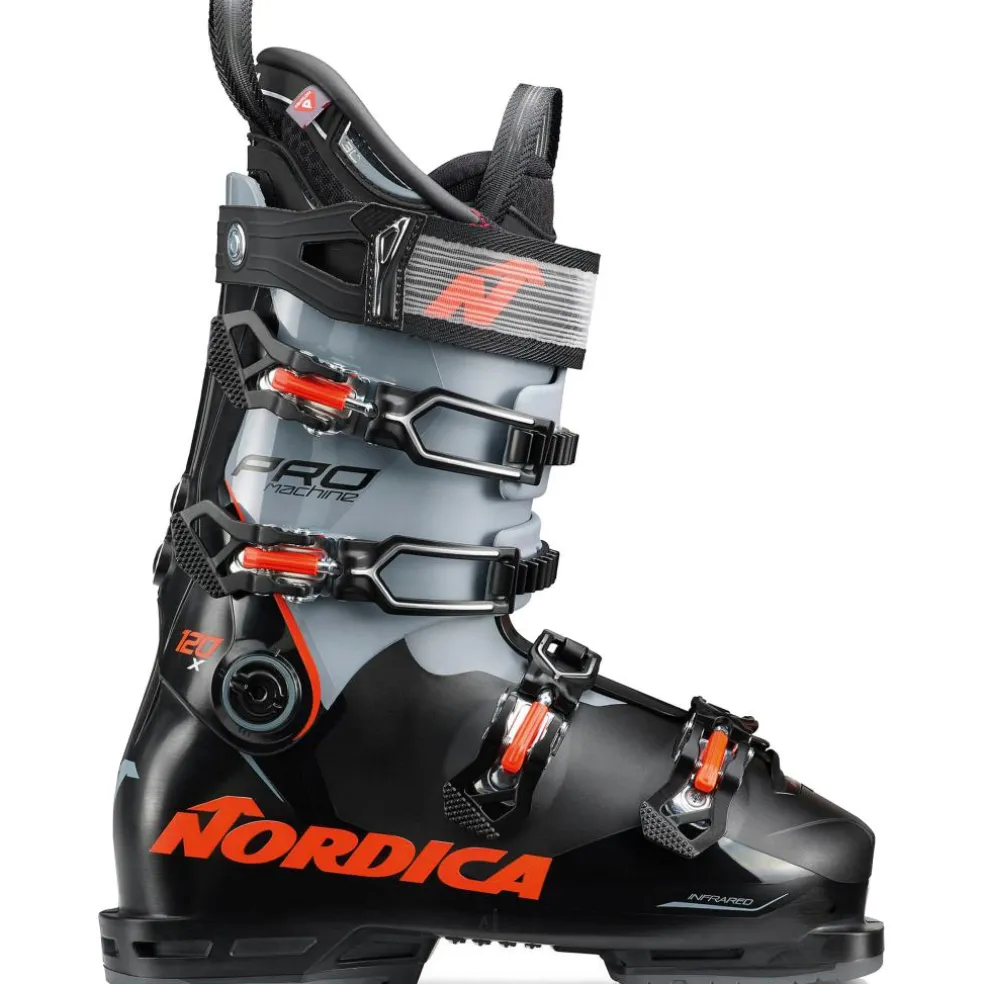 Nordica Pro Machine 120 X GW skischoenen heren black
