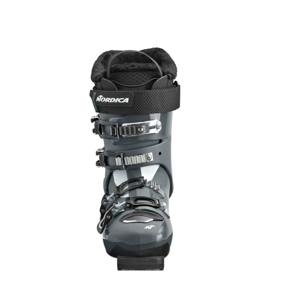 Nordica Sportmachine 3 75X GW skischoenen dames anthracite black green