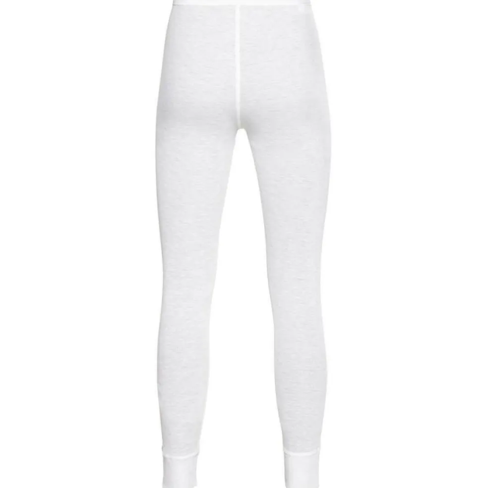 ODLO Active Warm Eco thermobroek junior white