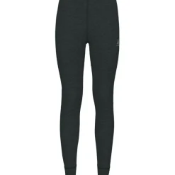 ODLO Active Warm Eco thermobroek junior black