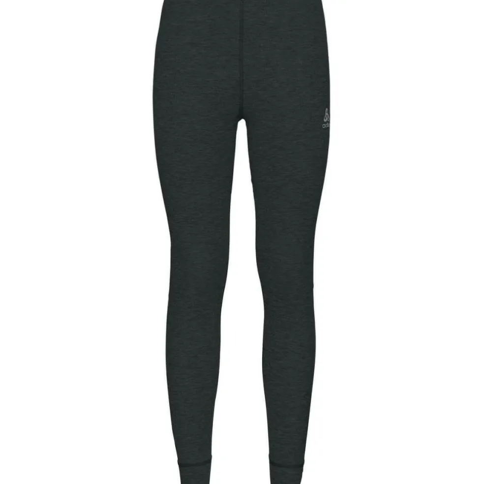 ODLO Active Warm Eco thermobroek junior black