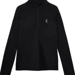 On Climate hardloopshirt dames black