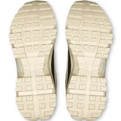 On Cloudrock Low Waterproof wandelschoenen dames ivory ivory