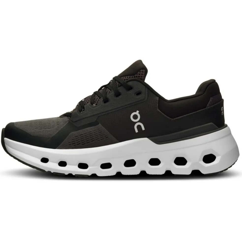 On Cloudrunner 2 hardloopschoenen dames eclipse black