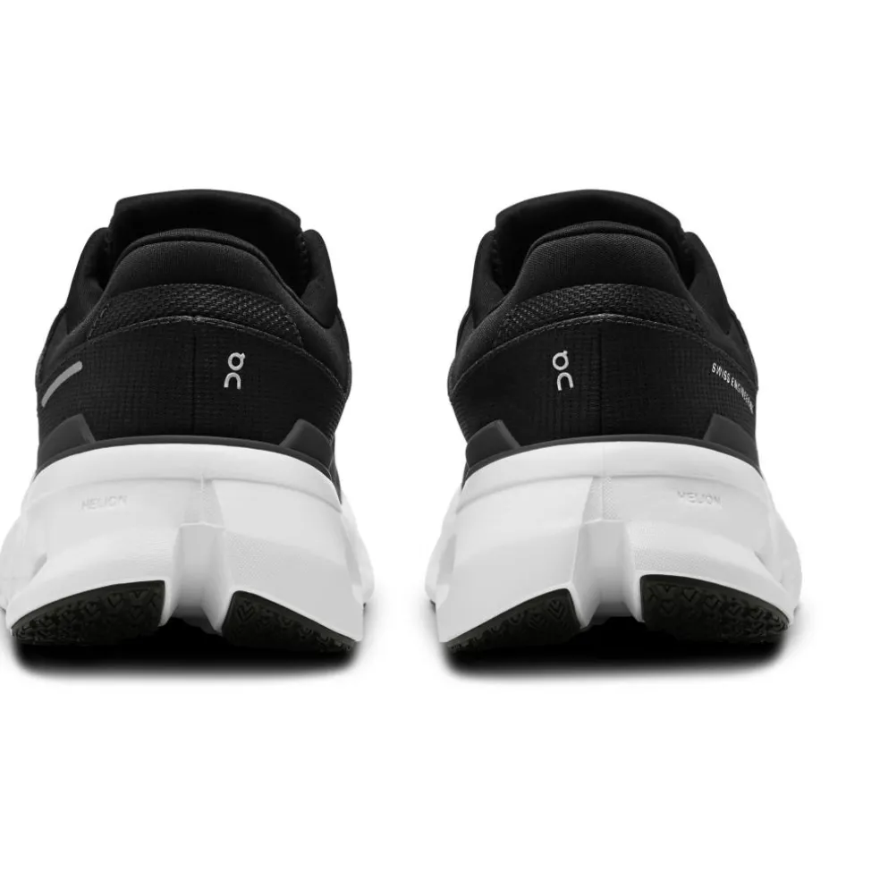 On Cloudrunner 2 hardloopschoenen dames eclipse black