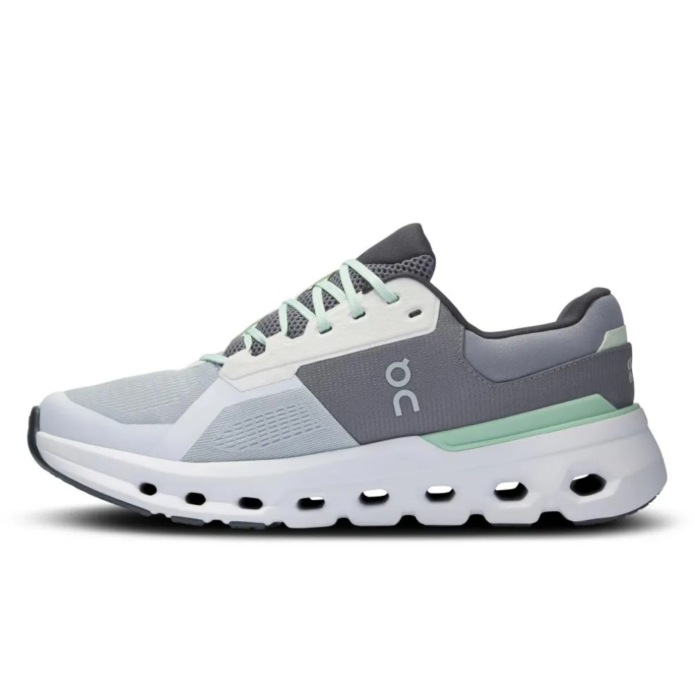 On Cloudrunner 2 hardloopschoenen heren glacier sage