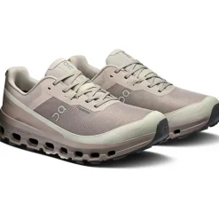On Cloudvista 2 Waterproof wandelschoenen dames fog cinder