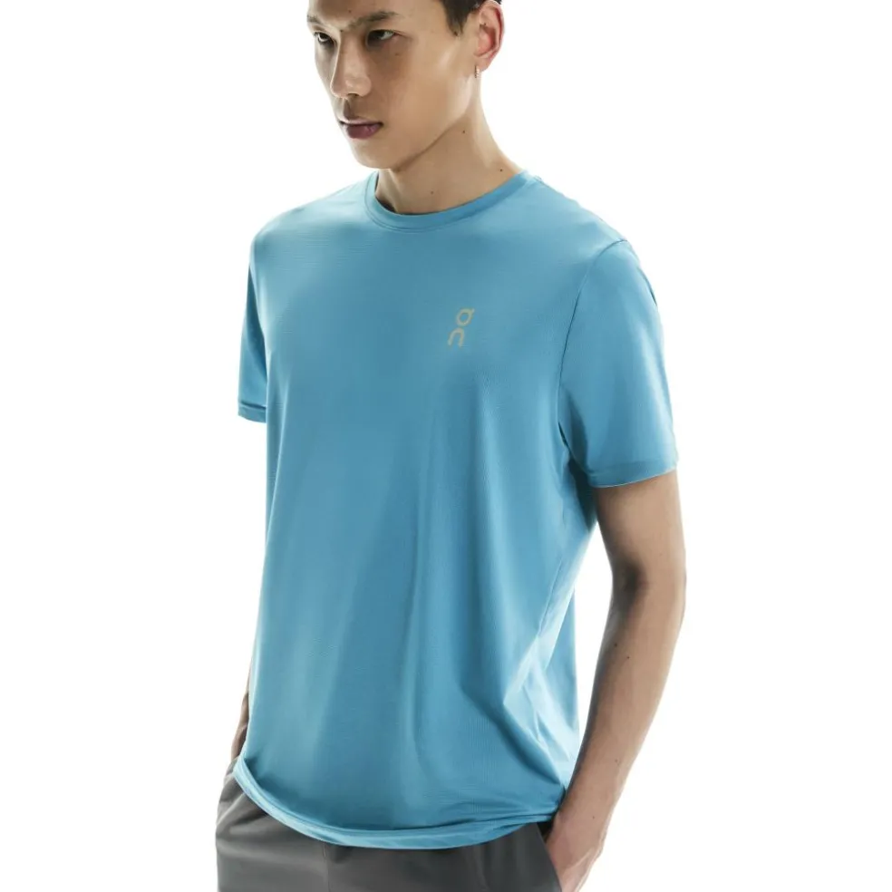 On Core-T hardloopshirt heren niagara