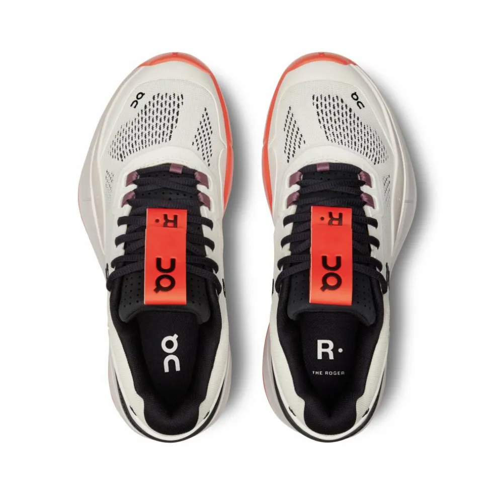On The Roger Pro Clay tennisschoenen dames white lily
