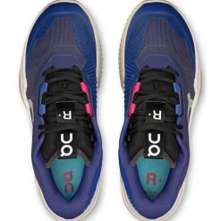 On THE ROGER Pro Fire Clay tennisschoenen heren currant horizon