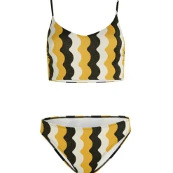 O'Neill Beach Vintage Midles Rita bikini dames black bigwaves