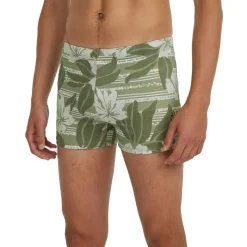 O'Neill Essentials Floral zwemboxer heren green tonal dusty flower