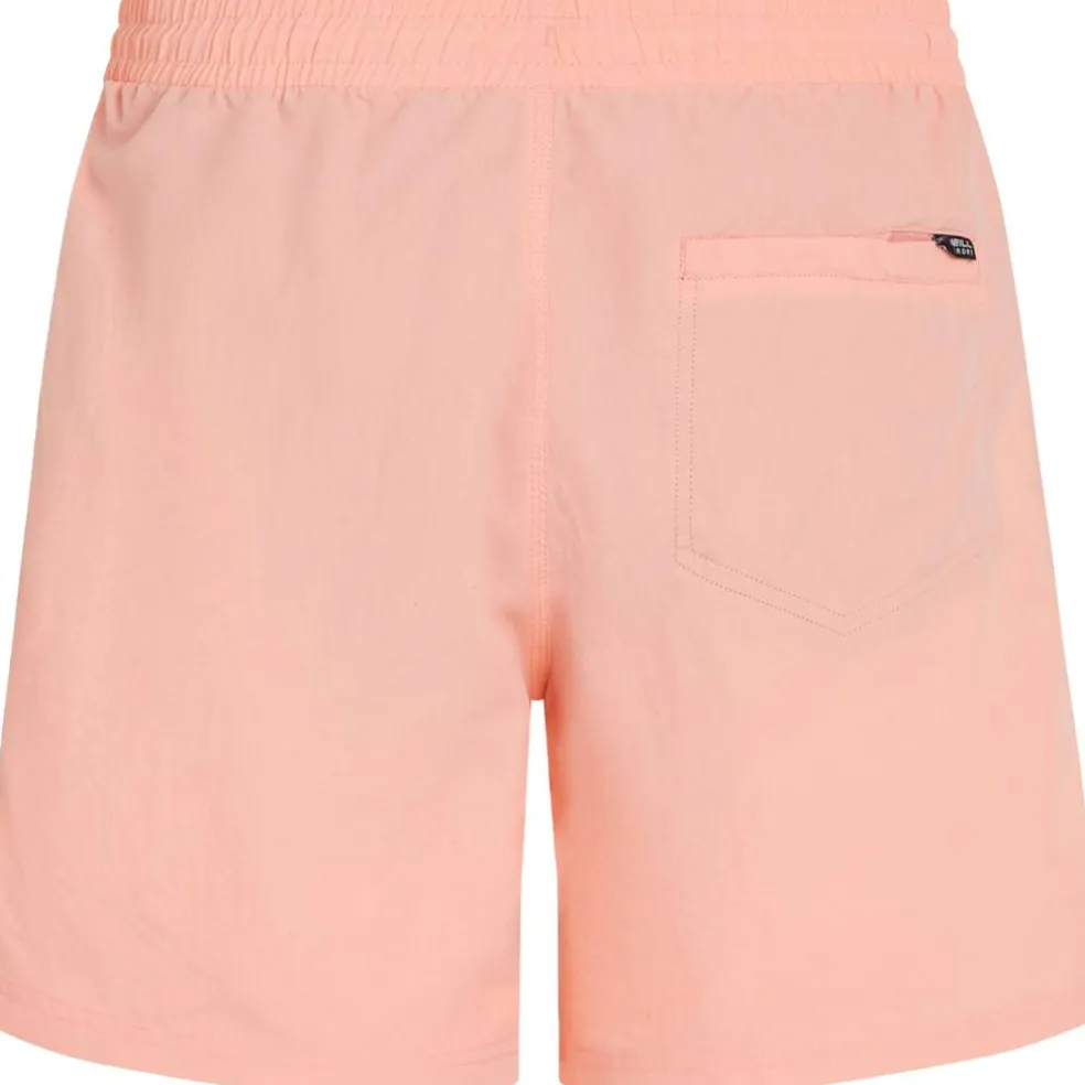 O'Neill Vert 16 inch zwembroek heren coral pop
