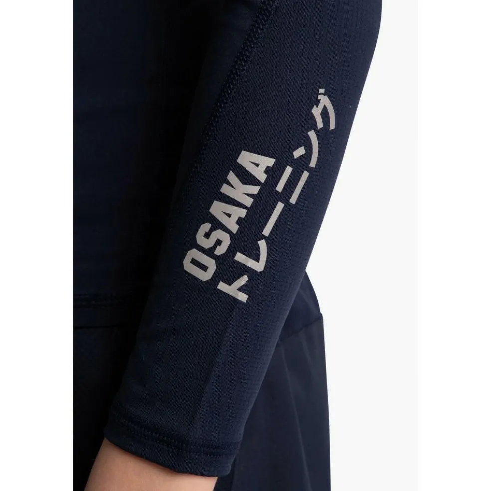 Osaka Baselayer thermoshirt junior navy