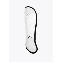 Osaka Hockey scheenbeschermers white black