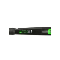 Osaka Indoor Pro 10 2.0 Low Bow zaalhockeystick iconic black