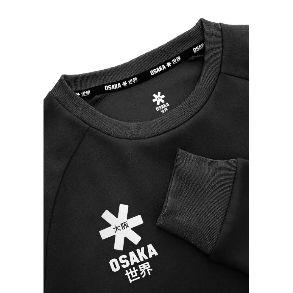 Osaka Pro hockeytrui dames black